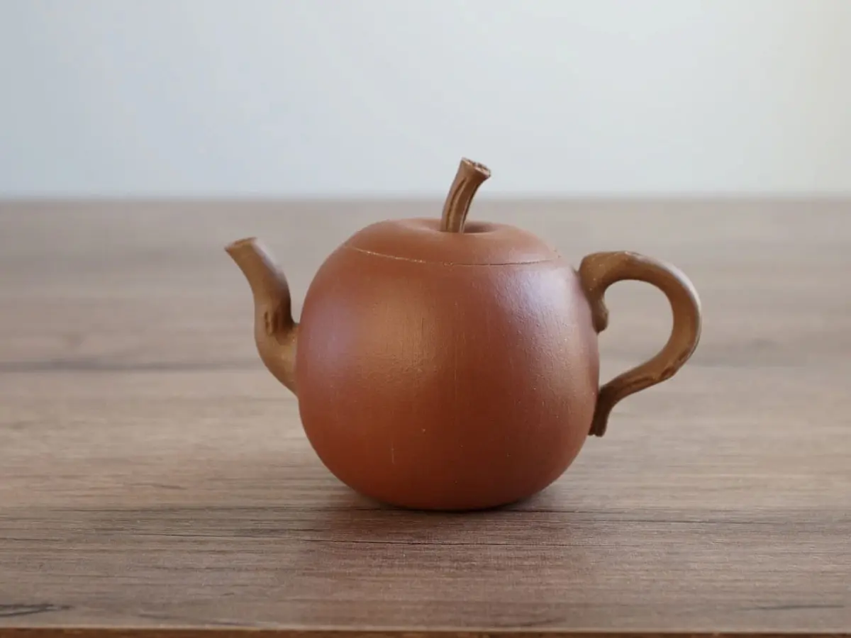 Исинский чайник «Яблоко», 100 мл, № 515