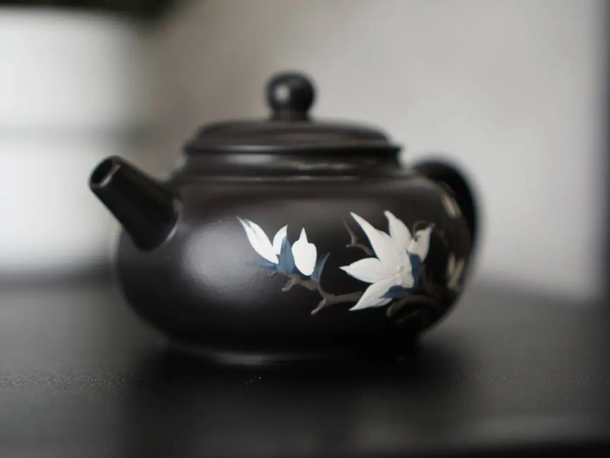 Исинский чайник, 170 мл, № 366