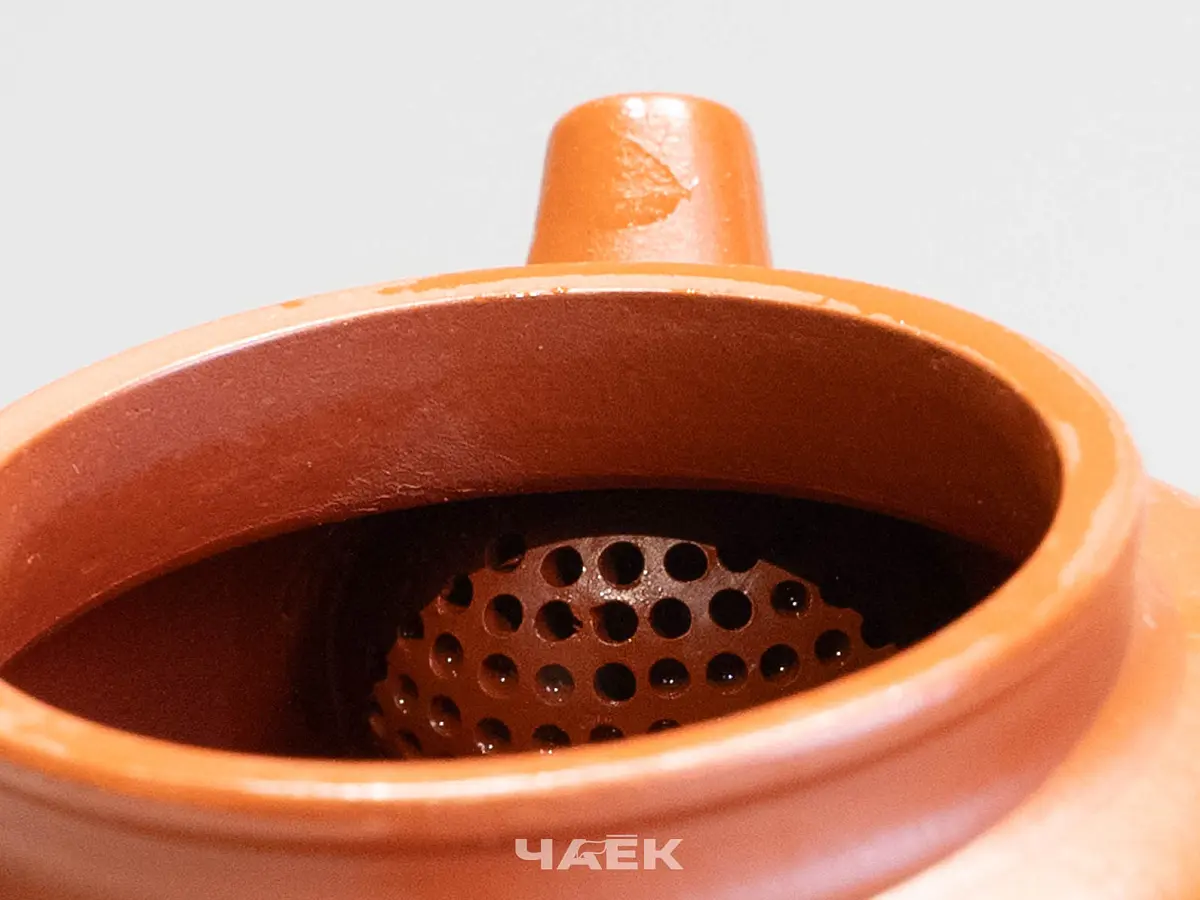 Исинский чайник, 94 мл, № 632