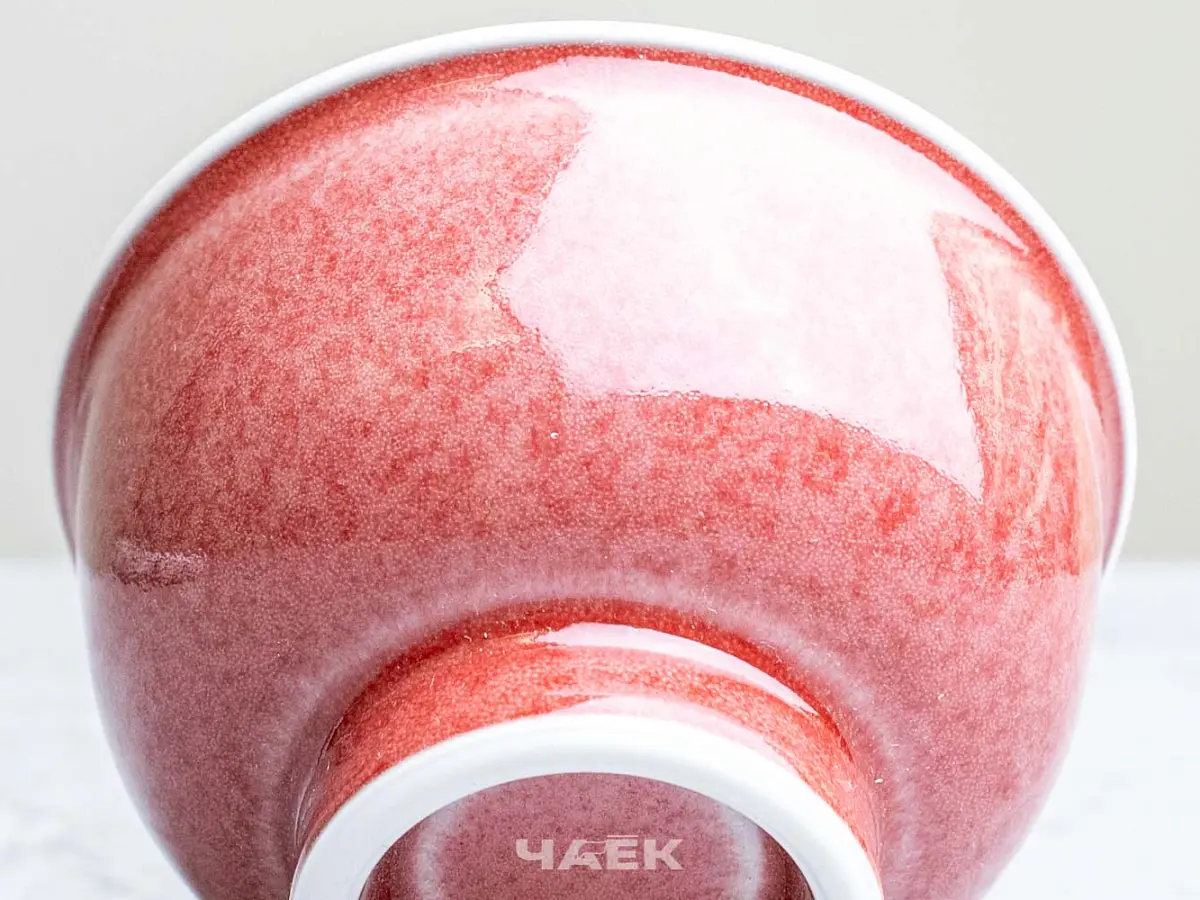 Пиала № 407, керамика Цзиндэчжэнь, 65 мл