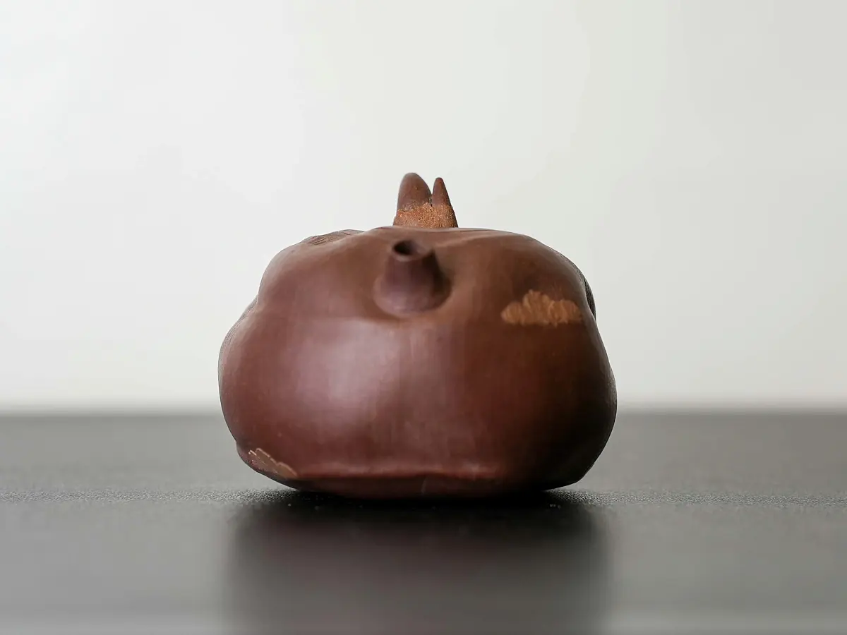 Исинский чайник, 116 мл, № 557