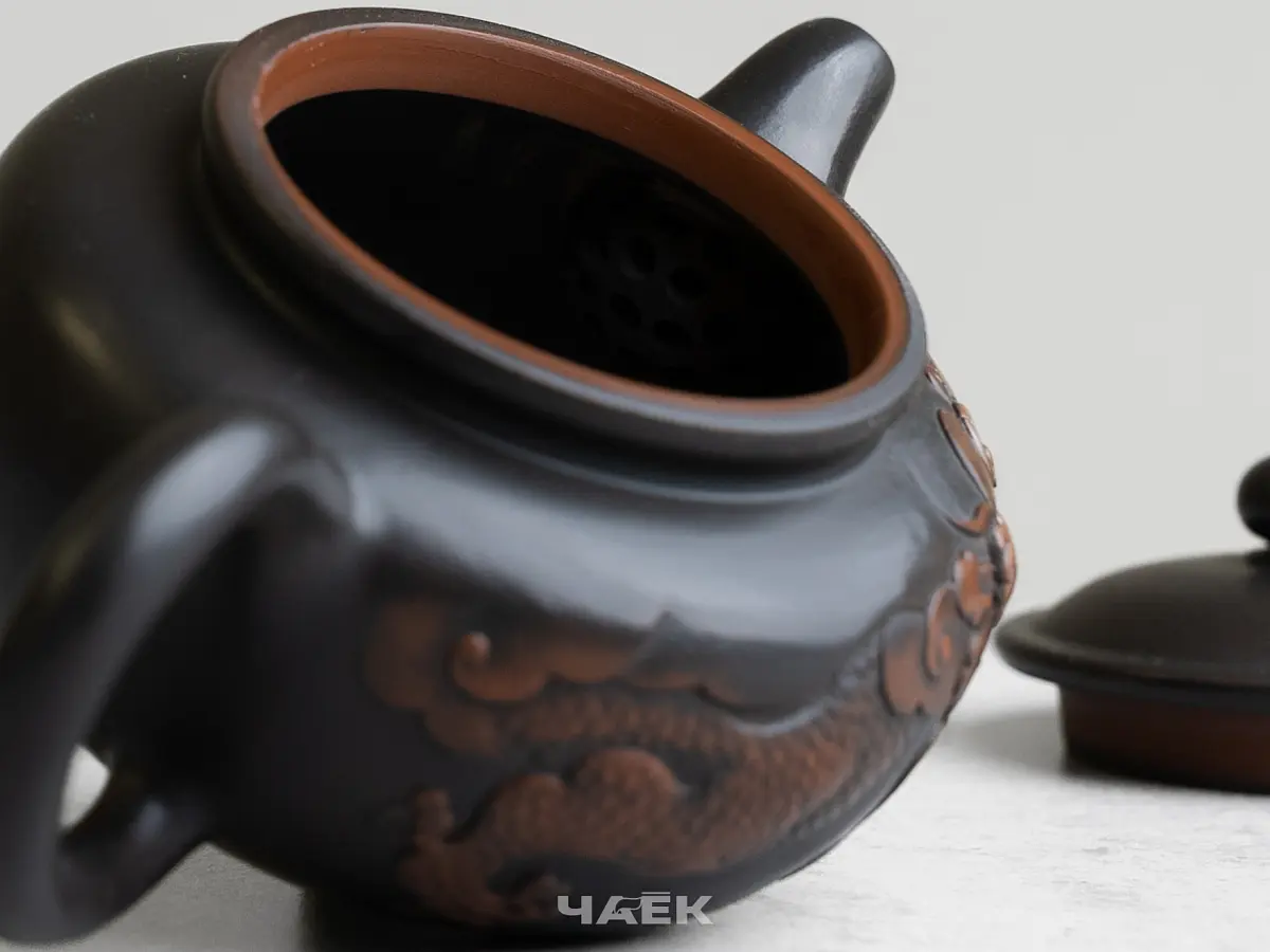Чайник № 149 из керамики Цзяньшуй, 155 мл
