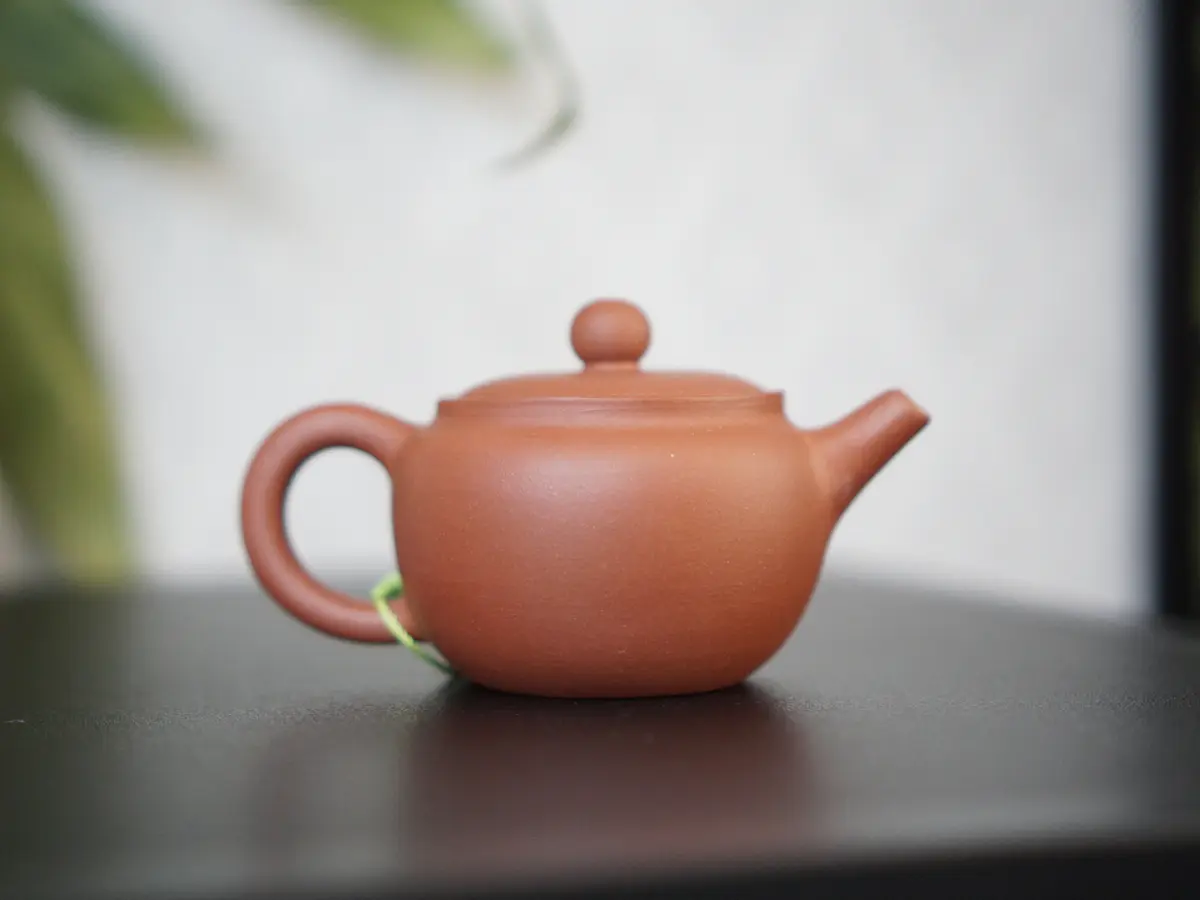 Исинский чайник, 95 мл, № 373