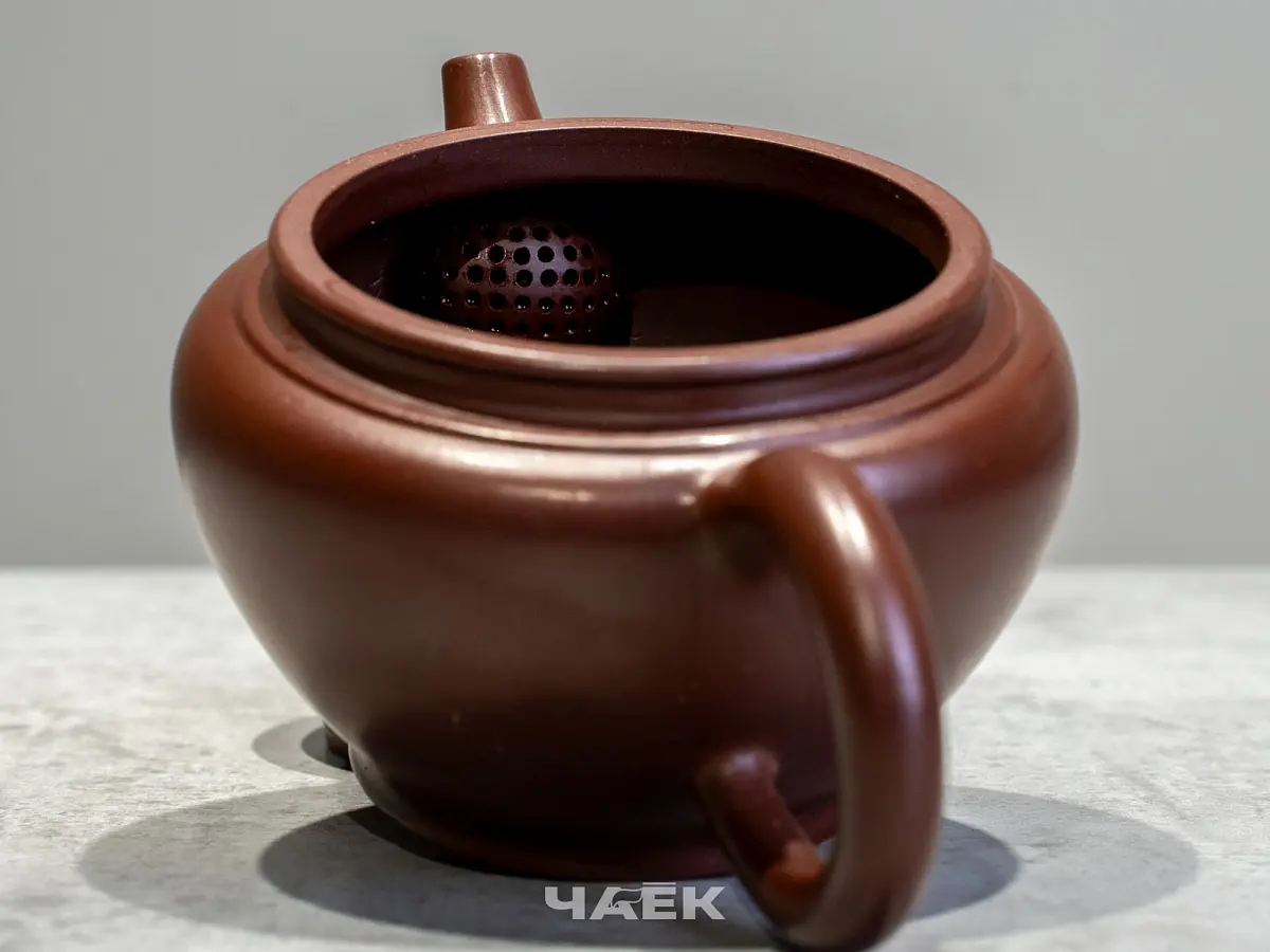 Исинский чайник, 174 мл, № 609