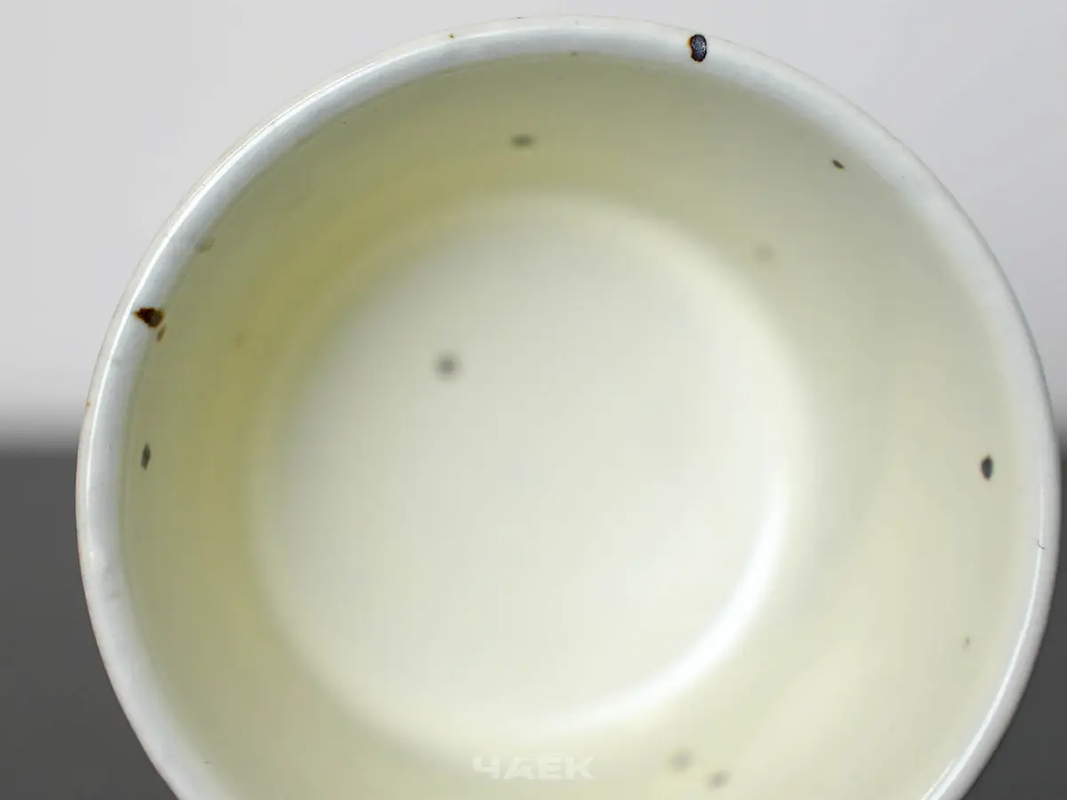 Пиала № 308, керамика Цзиндэчжэнь, 110 мл