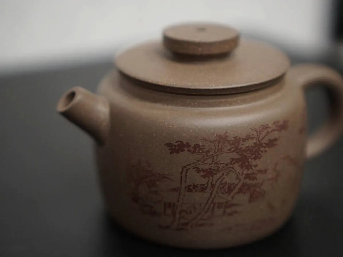 Исинский чайник, 190 мл, № 92