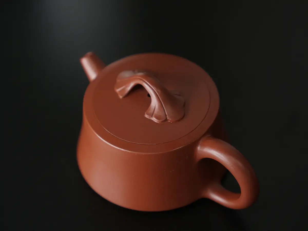 Исинский чайник, 100 мл, № 348