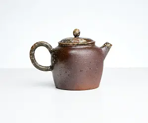 Чайник № 1159, керамика Дэхуа, 145 мл