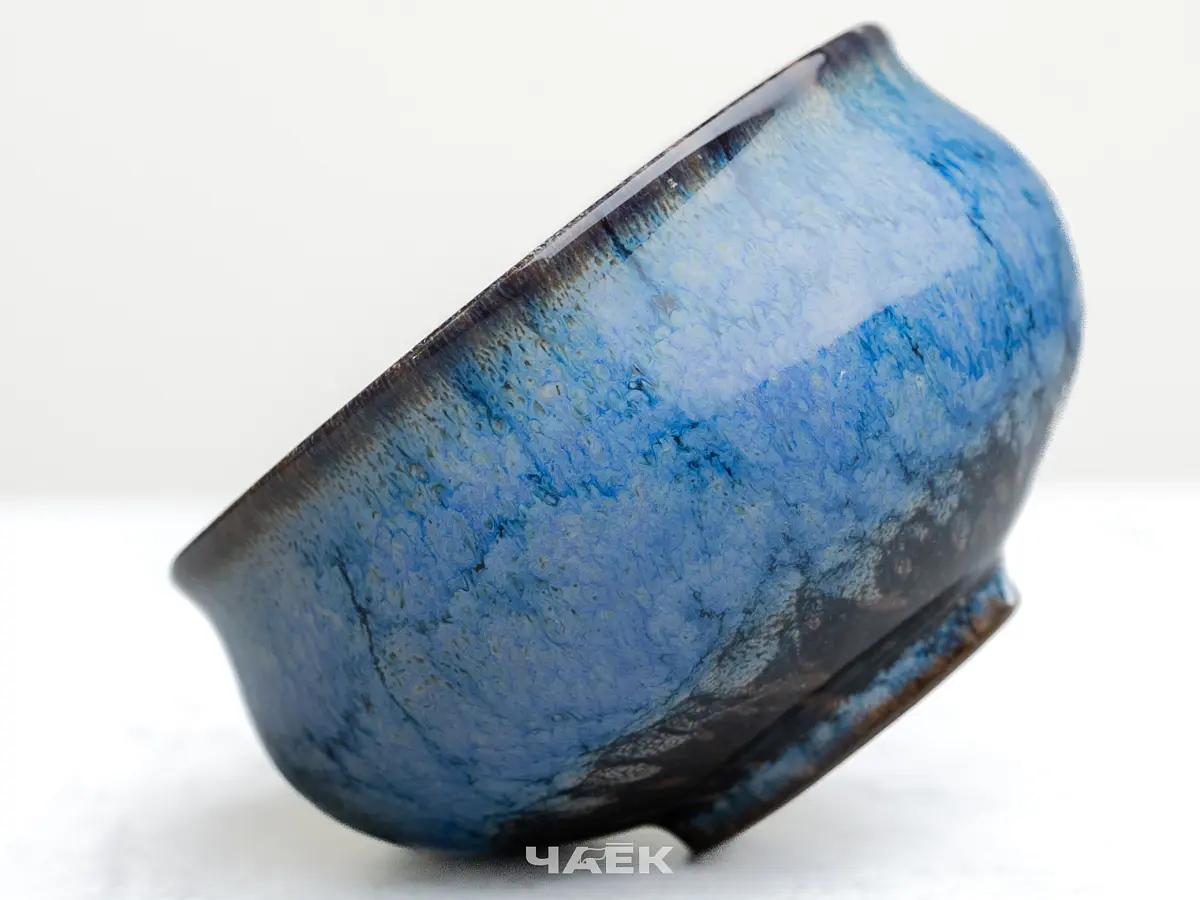 Пиала № 413, керамика, 65 мл