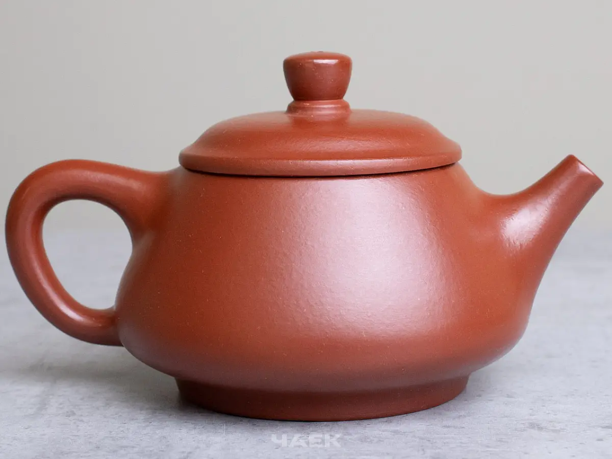 Исинский чайник, 117 мл, № 653