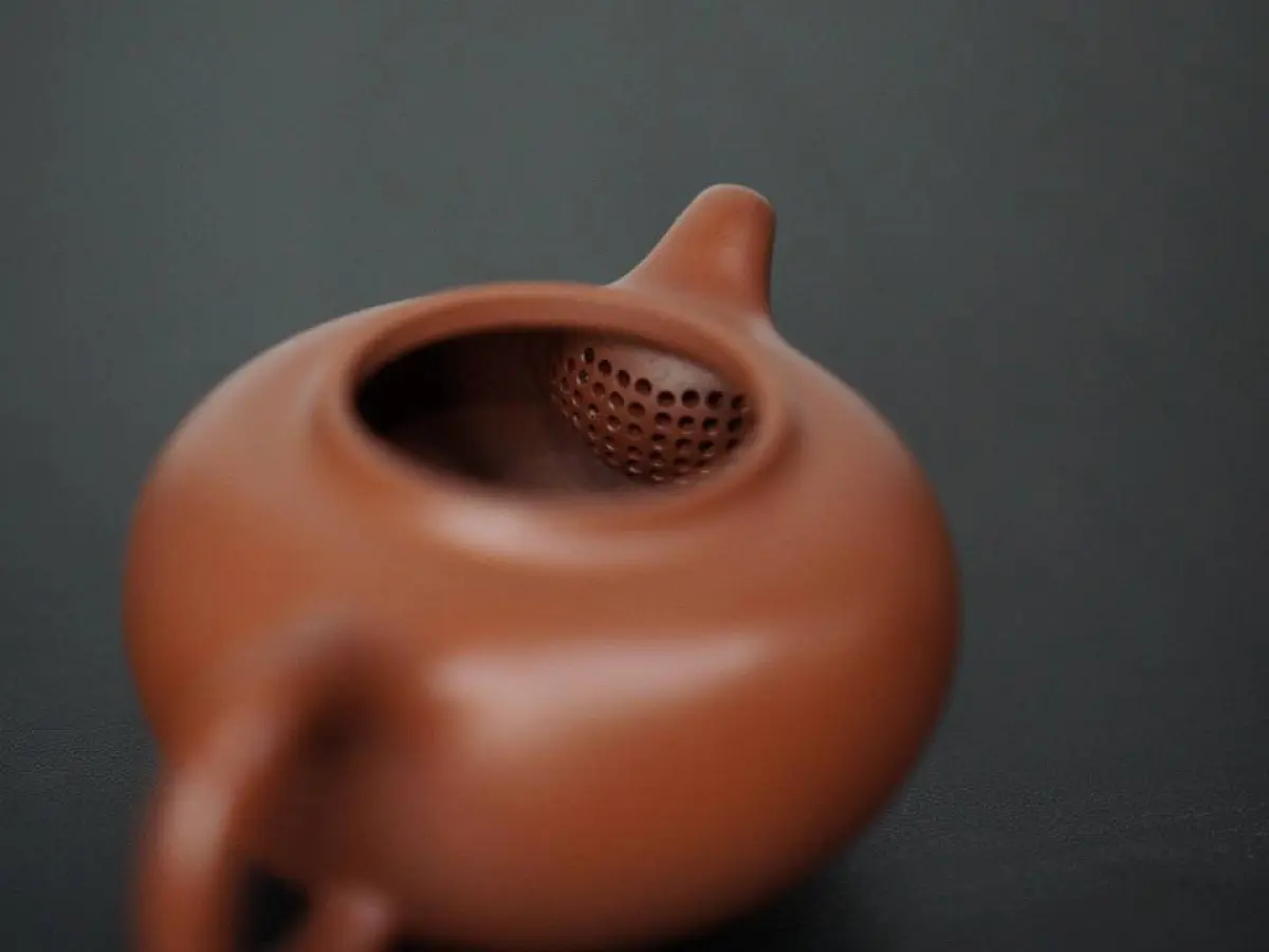 Исинский чайник, 120 мл, № 40