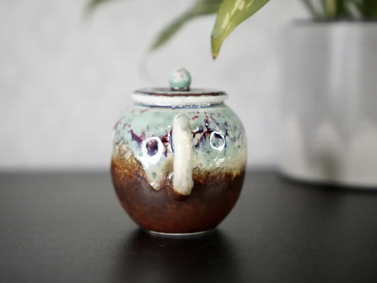 Чайник № 146, керамика Цзиндэчжень, 166 мл