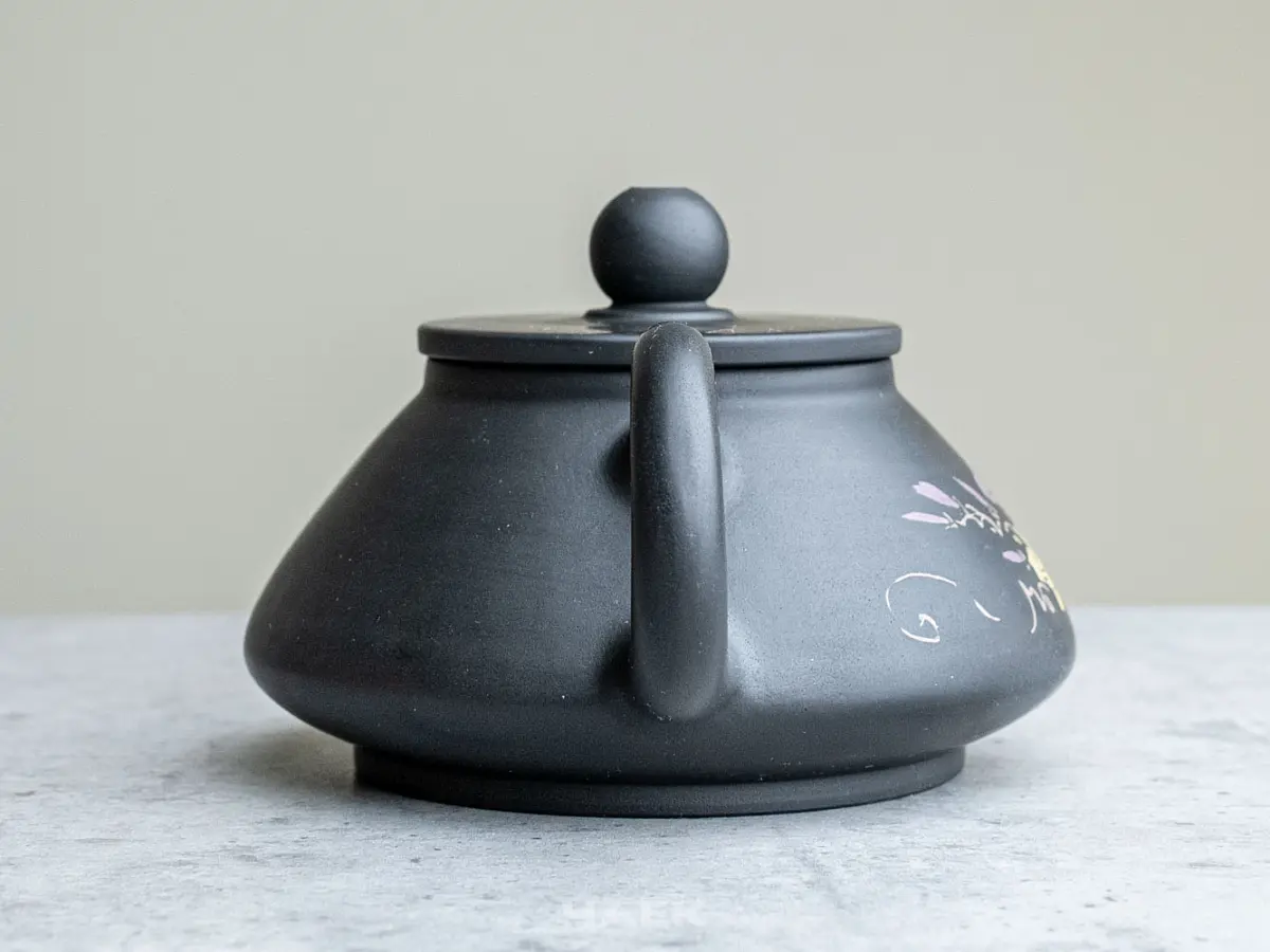 Чайник № 95 из керамики Цзяньшуй, 143 мл