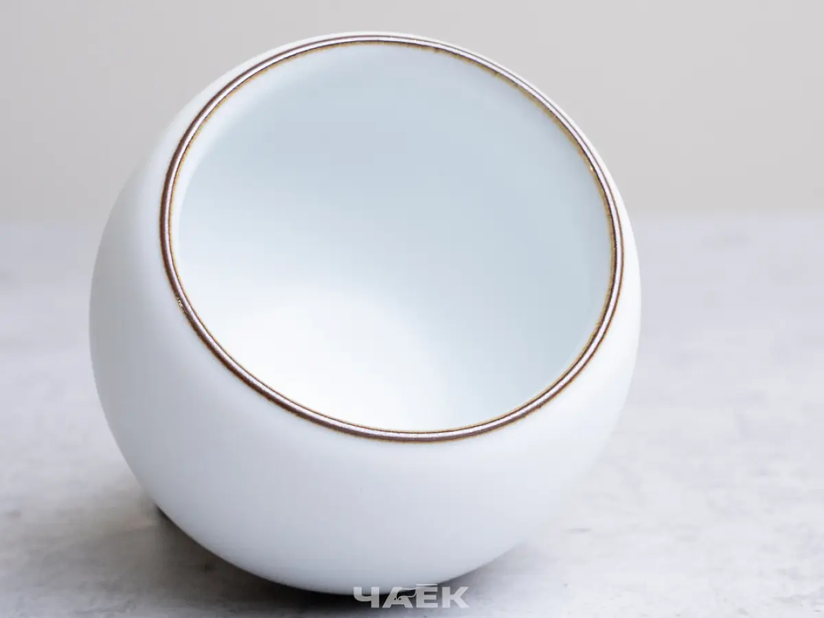 Пиала «Котик» № 111, керамика, 100 мл