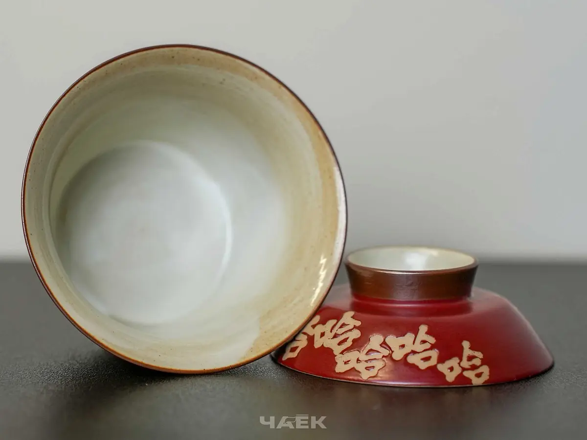 Гайвань № 88, керамика Цзиндэчжэнь, 100 мл