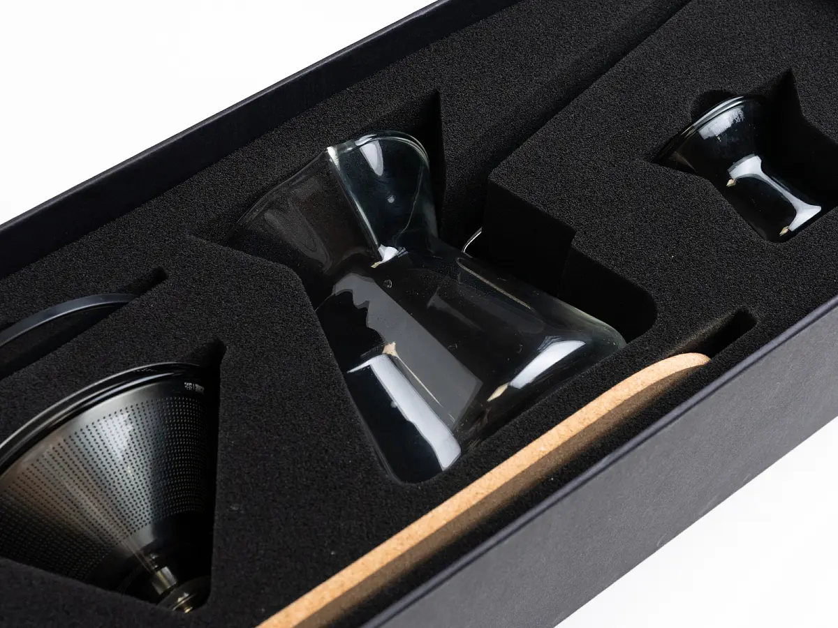 Типот с пиалой № 11, 300 мл