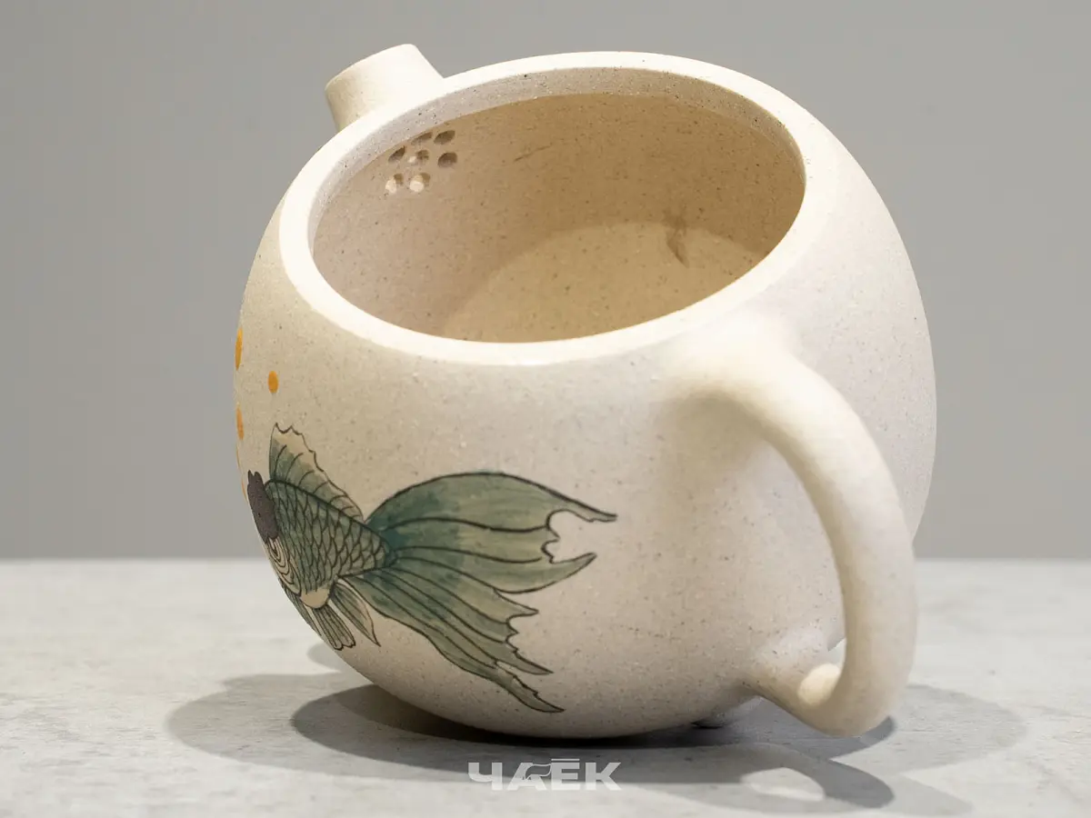 Исинский чайник, 212 мл, № 614