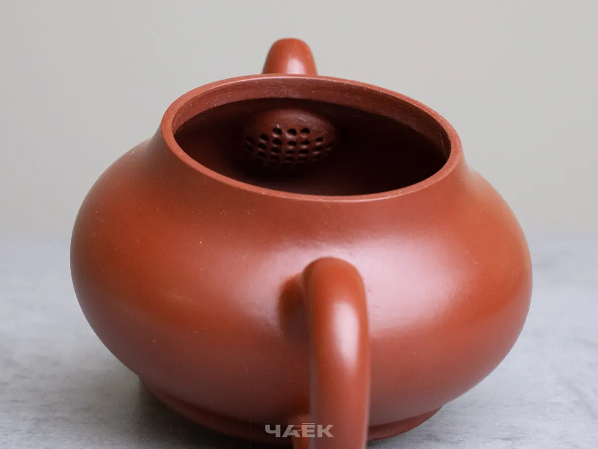 Исинский чайник, 115 мл, № 651