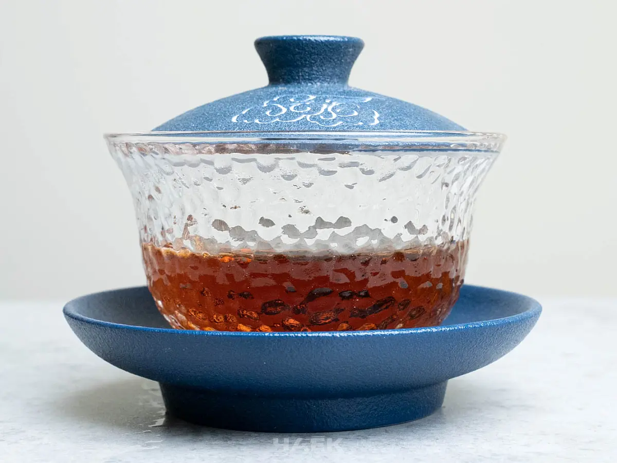 Гайвань «Каспер» № 65, стекло и керамика, 100 мл