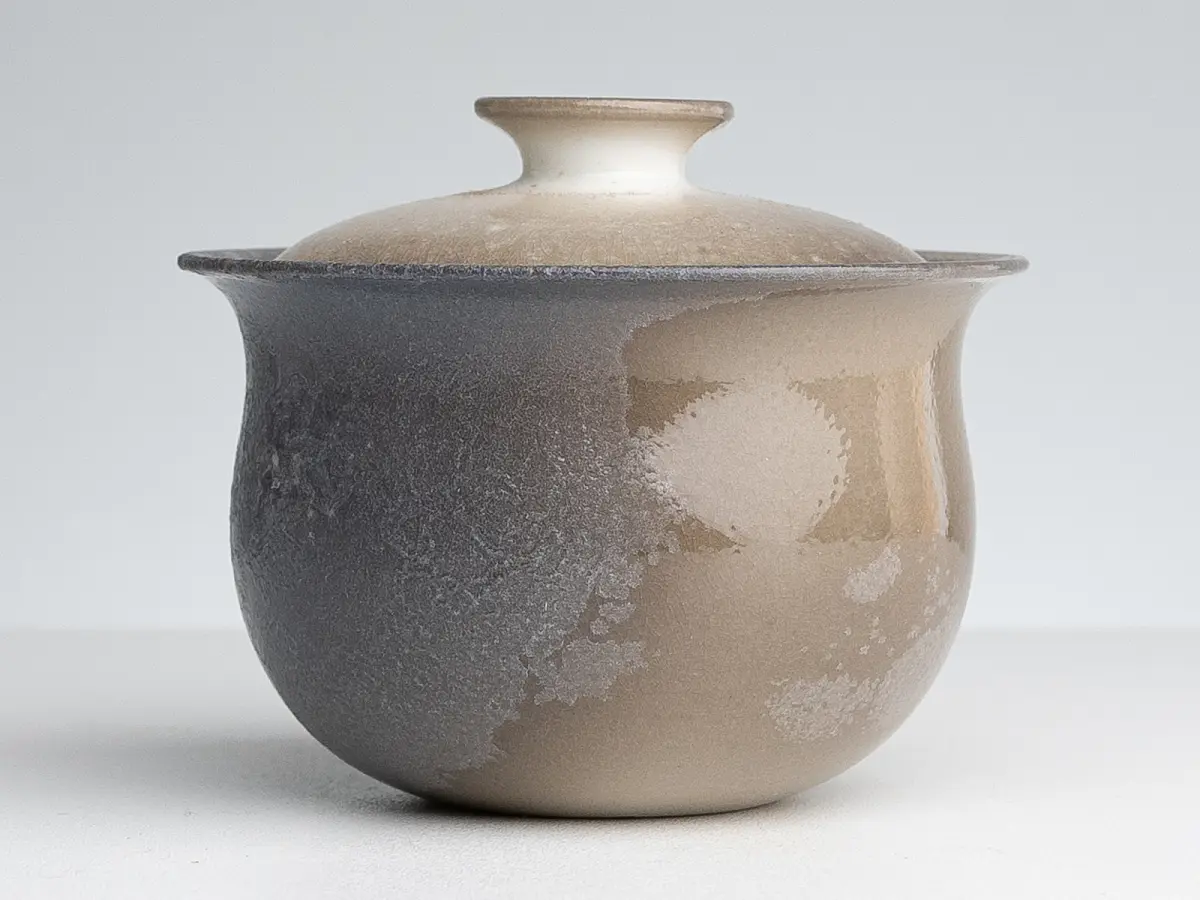 Гайвань № 171, керамика Дэхуа, 223 мл