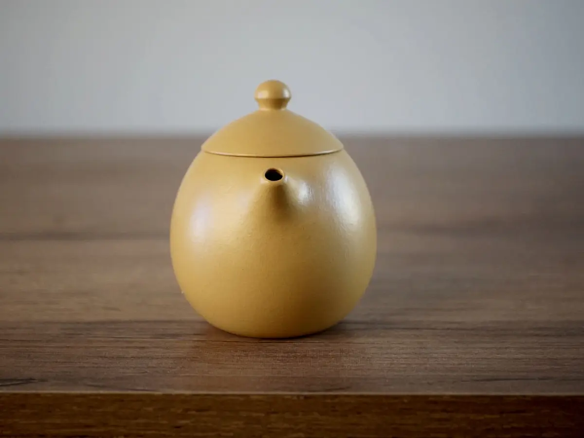 Исинский чайник, 111 мл, № 509