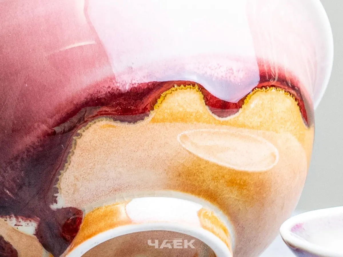 Гайвань № 146, керамика Цзиндэчжэнь, 90 мл