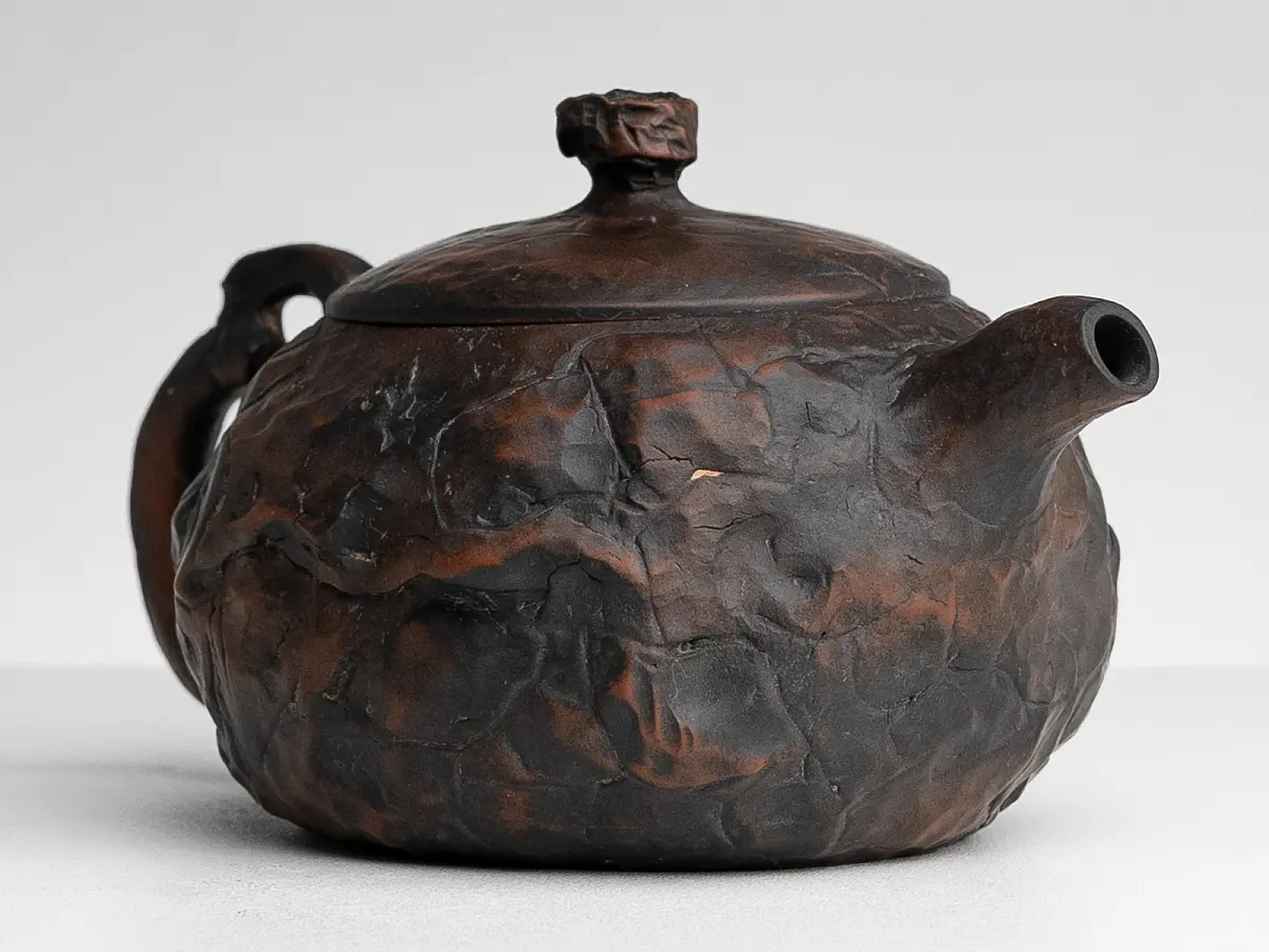 Чайник № 803 из керамики Цзяньшуй, 226 мл