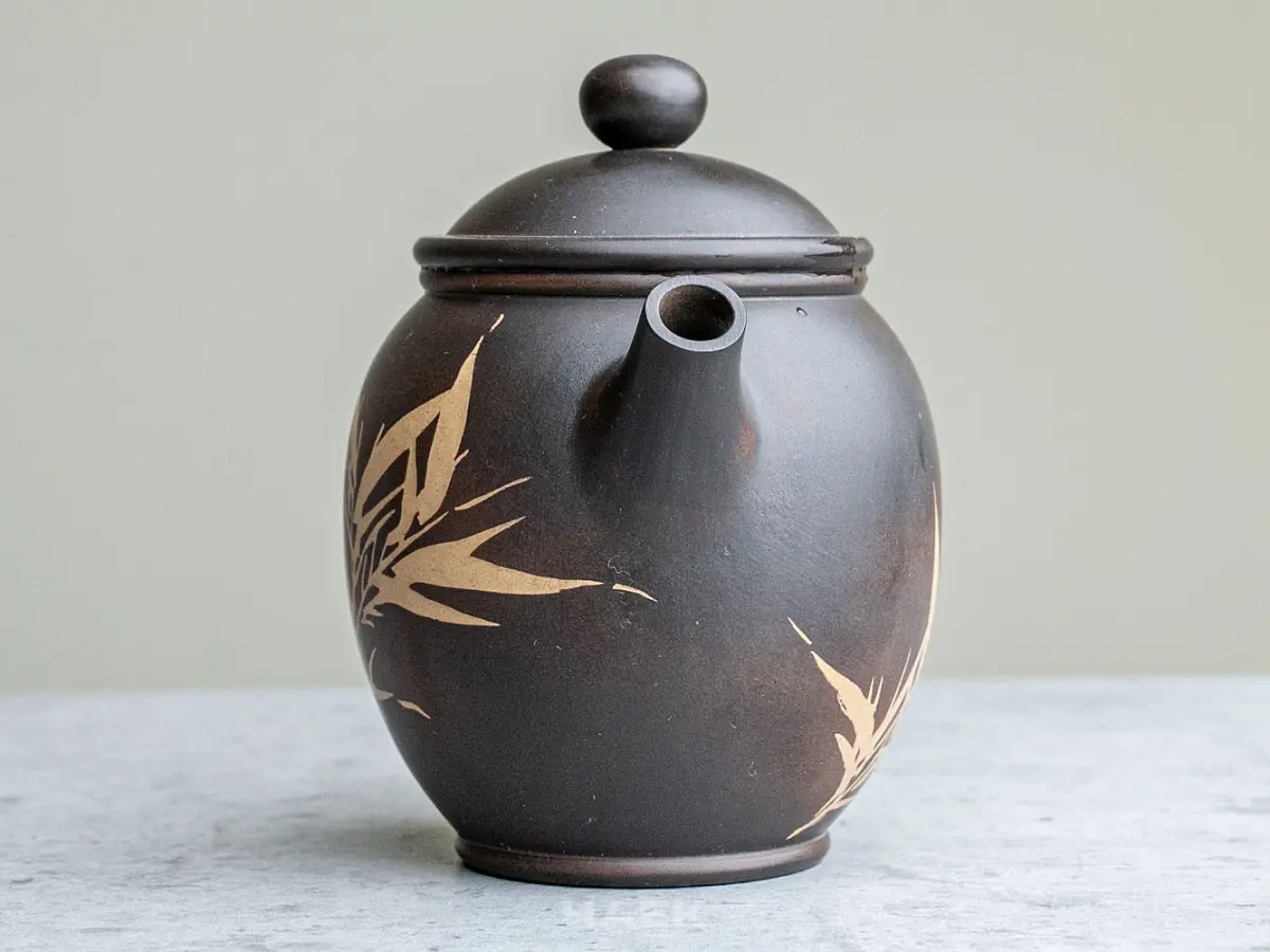 Чайник № 100 из керамики Цзяньшуй, 107 мл