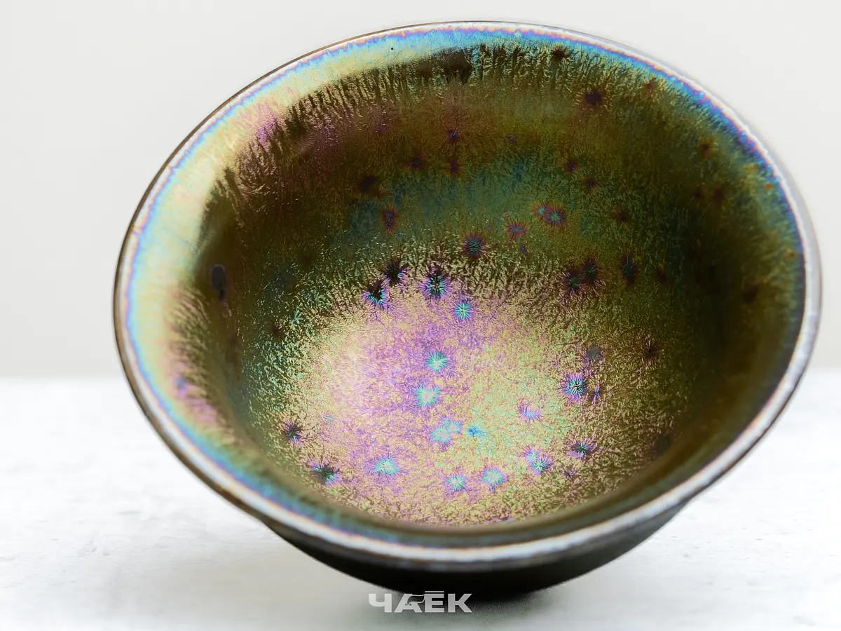 Пиала № 415, керамика, 100 мл