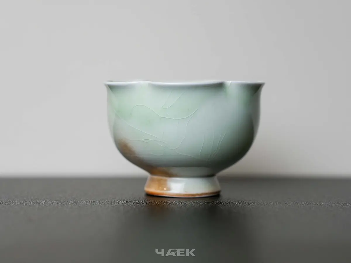Пиала № 332, керамика Цзиндэчжэнь, 87 мл