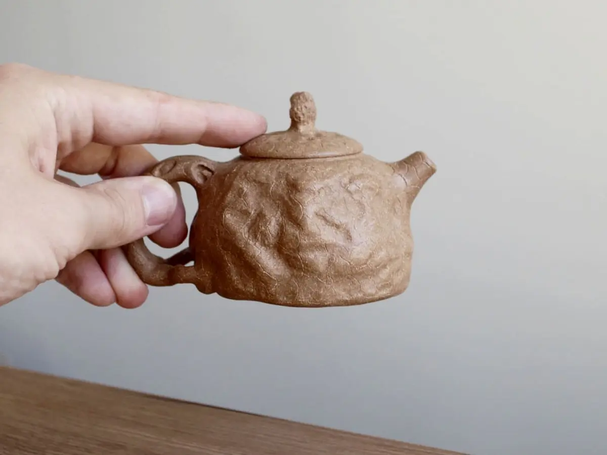 Исинский чайник, 180 мл, № 503