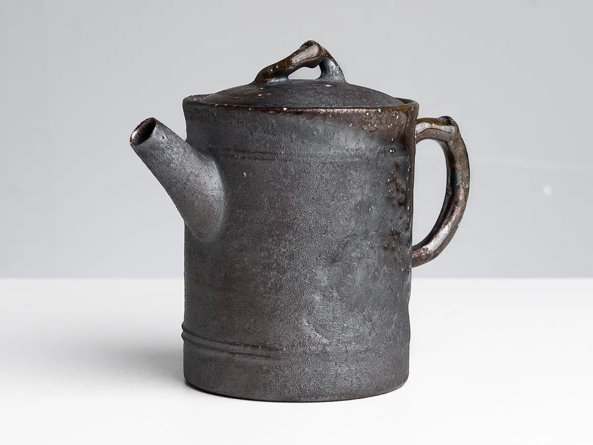 Чайник № 797, керамика Дэхуа, 120 мл