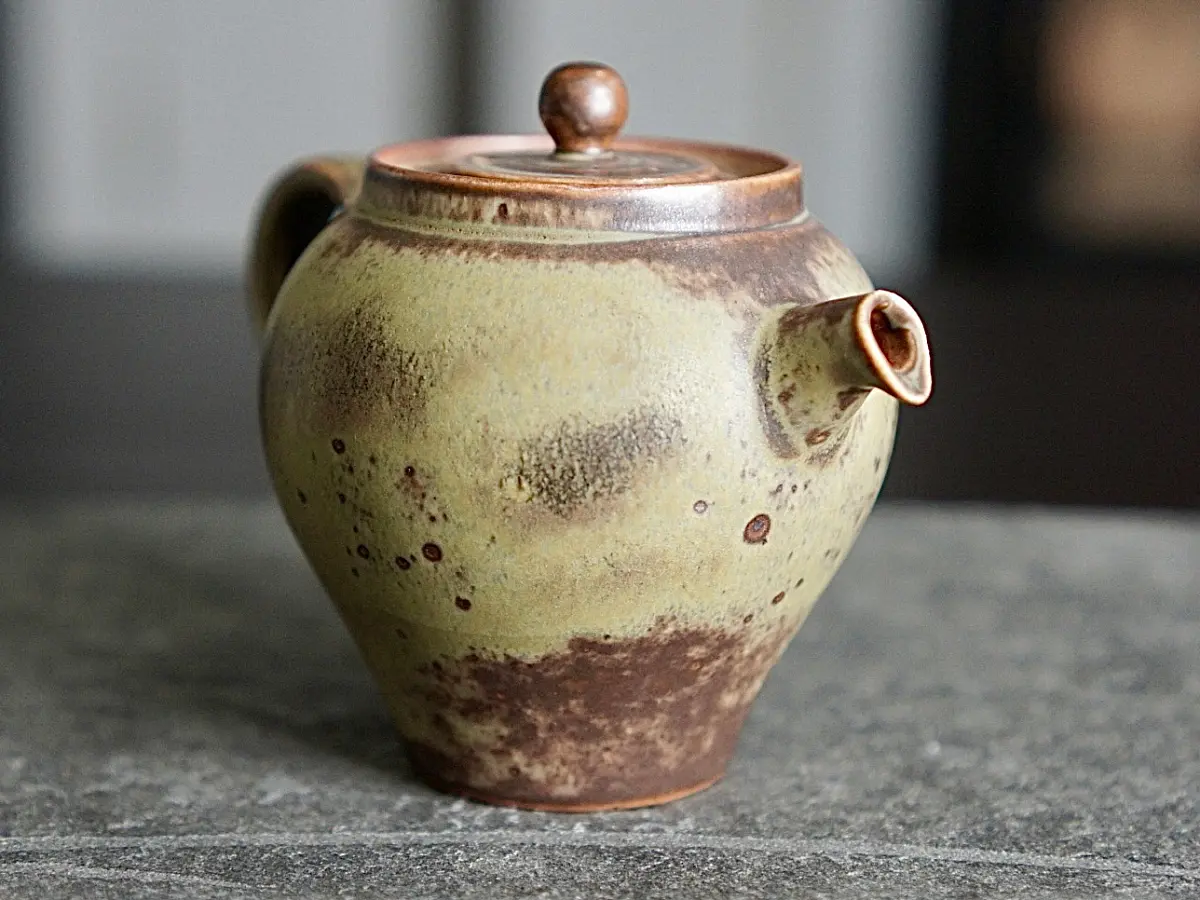 Чайник № 93, керамика Цзиндэчжень, 150 мл