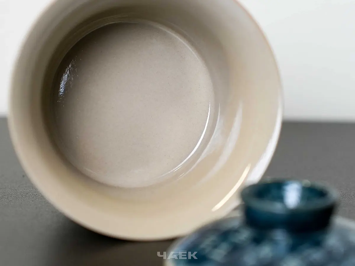 Гайвань № 97, керамика Цзиндэчжэнь, 110 мл