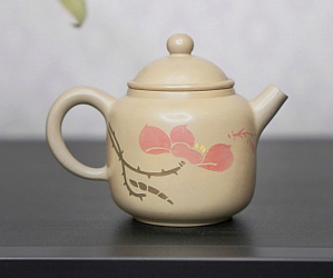 Чайник 56, керамика Цзяньшуй, 180 мл