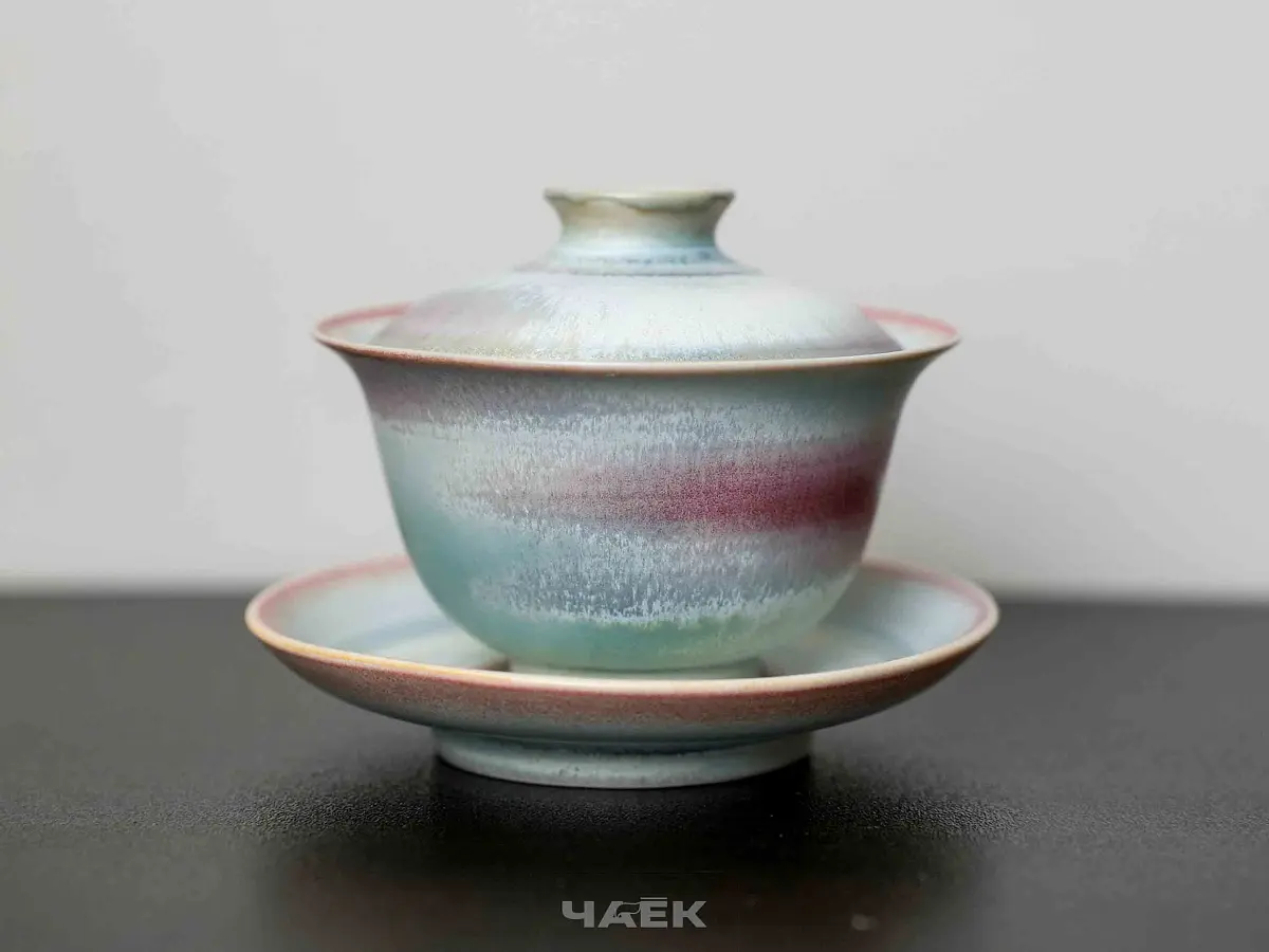 Гайвань № 74, керамика Цзиндэчжэнь, 92 мл