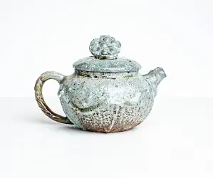 Чайник № 1059, керамика Дэхуа, 160 мл