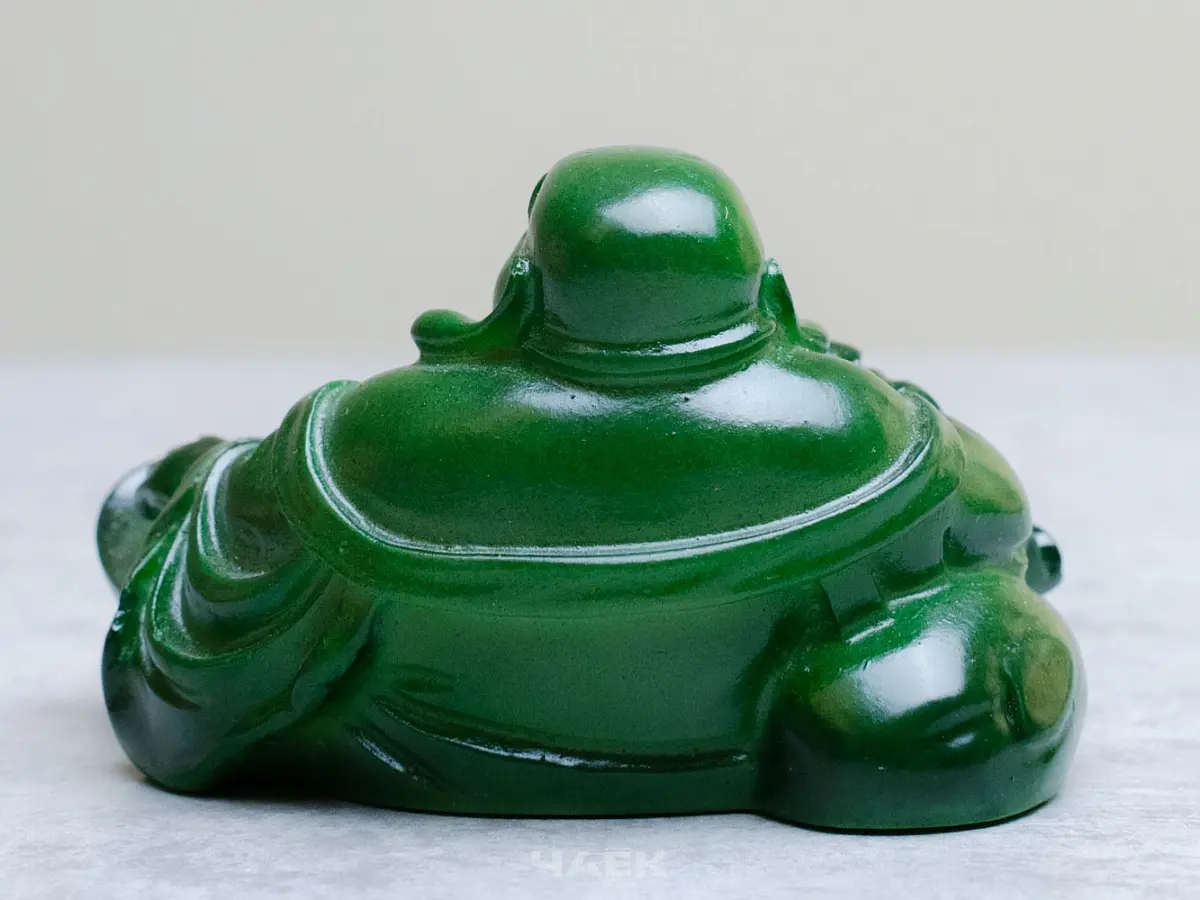 Чайная фигурка, меняющая цвет «Будда Хотей» №62