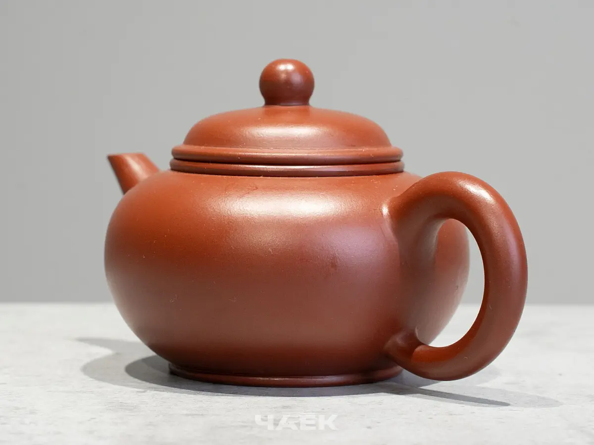 Исинский чайник, 124 мл, № 605