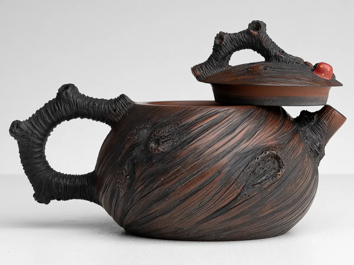 Чайник № 791 из керамики Цзяньшуй, 127 мл