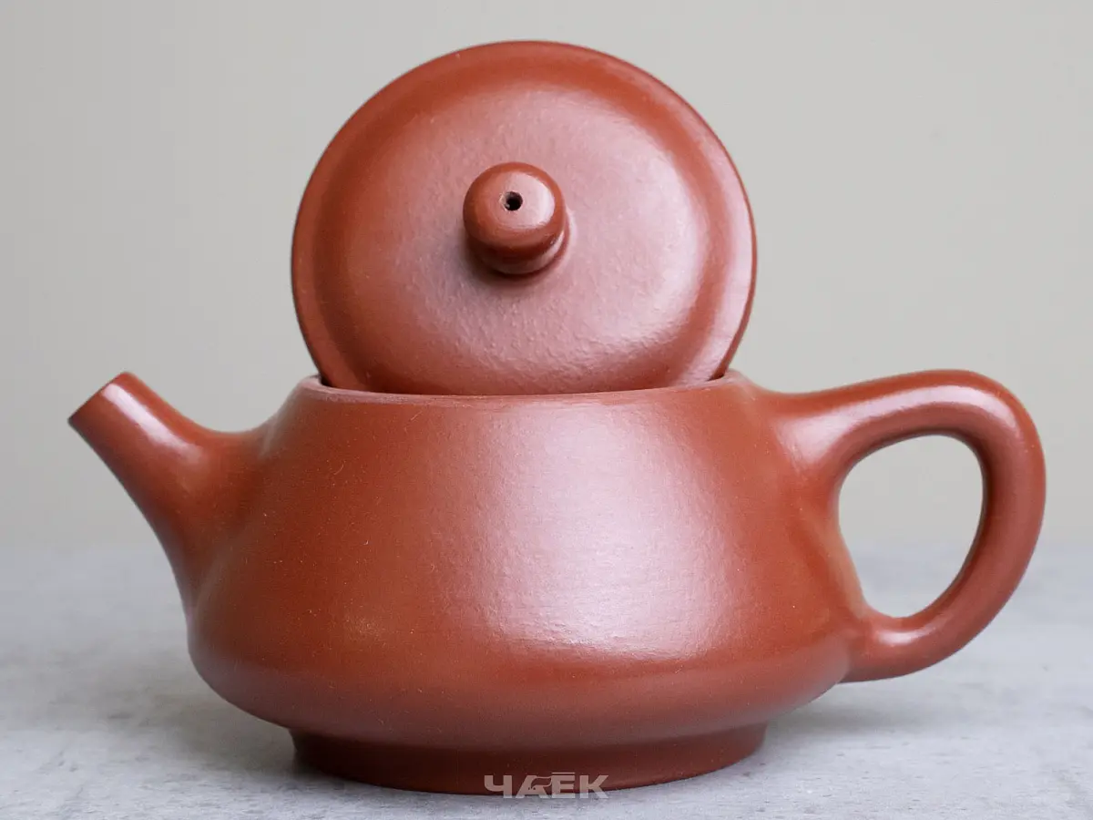 Исинский чайник, 157 мл, № 639