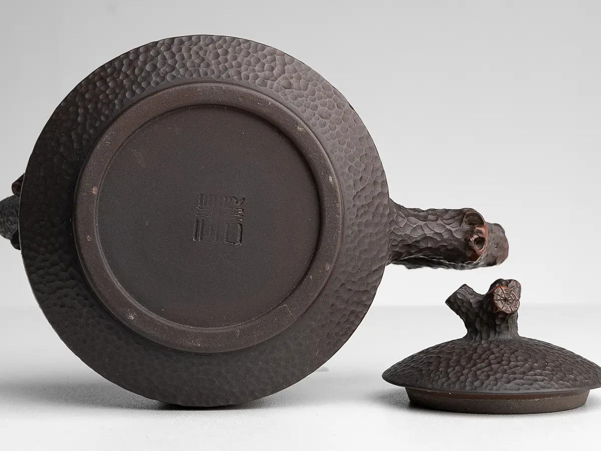 Чайник № 792 из керамики Цзяньшуй, 191 мл