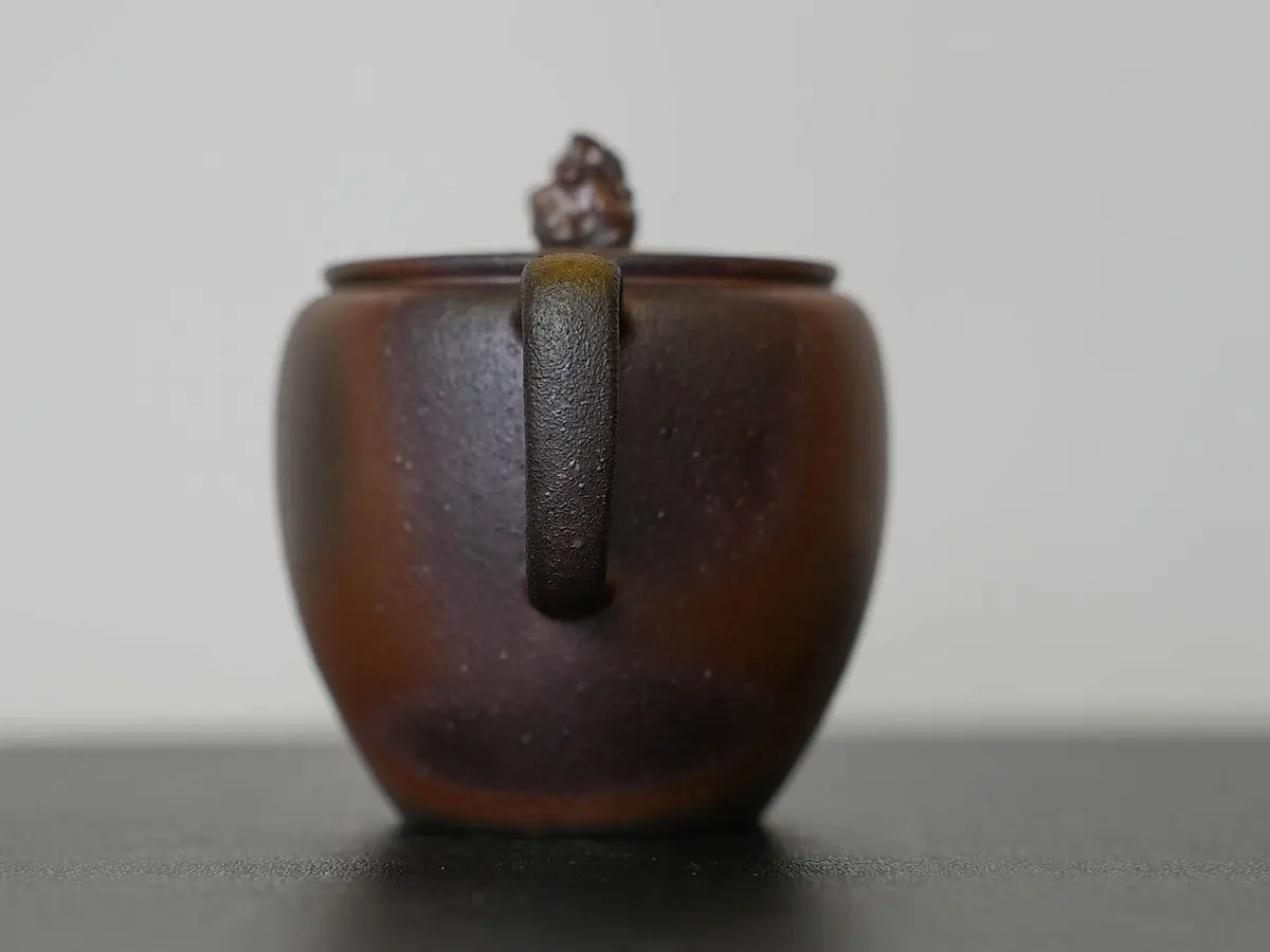 Исинский чайник, 120 мл, № 530