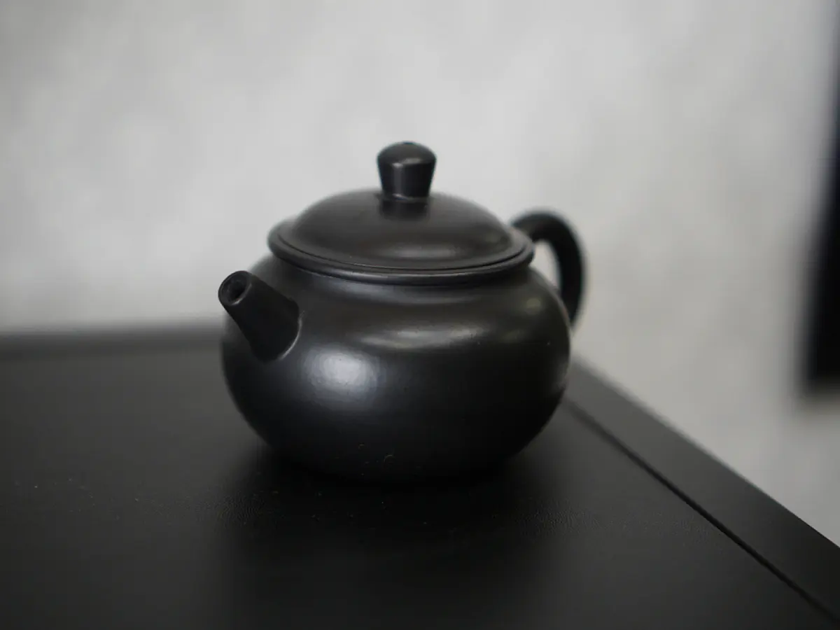 Исинский чайник, 110 мл, № 364