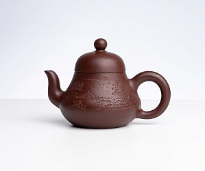 Исинский чайник, 130 мл, № 877