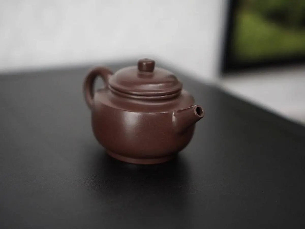 Исинский чайник, 100 мл, № 34