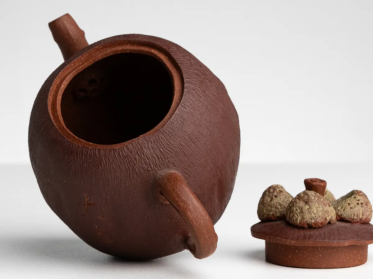 Исинский чайник, 113 мл, № 771