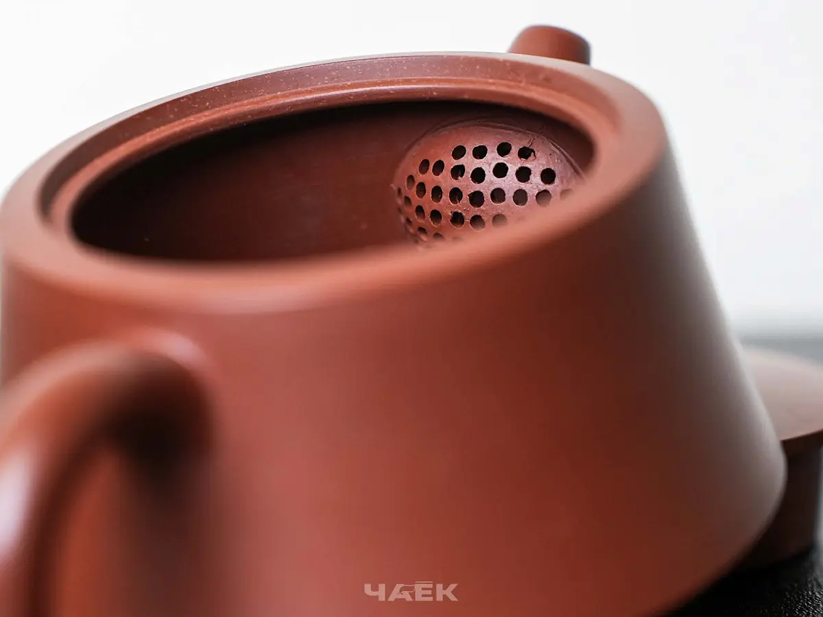 Исинский чайник, 125 мл, № 561