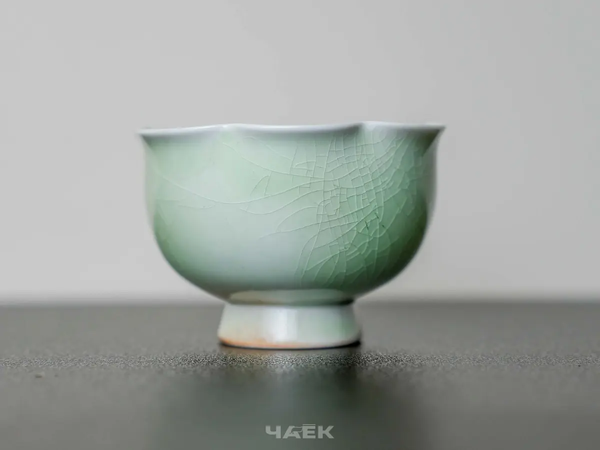 Пиала № 322, керамика Цзиндэчжэнь, 92 мл