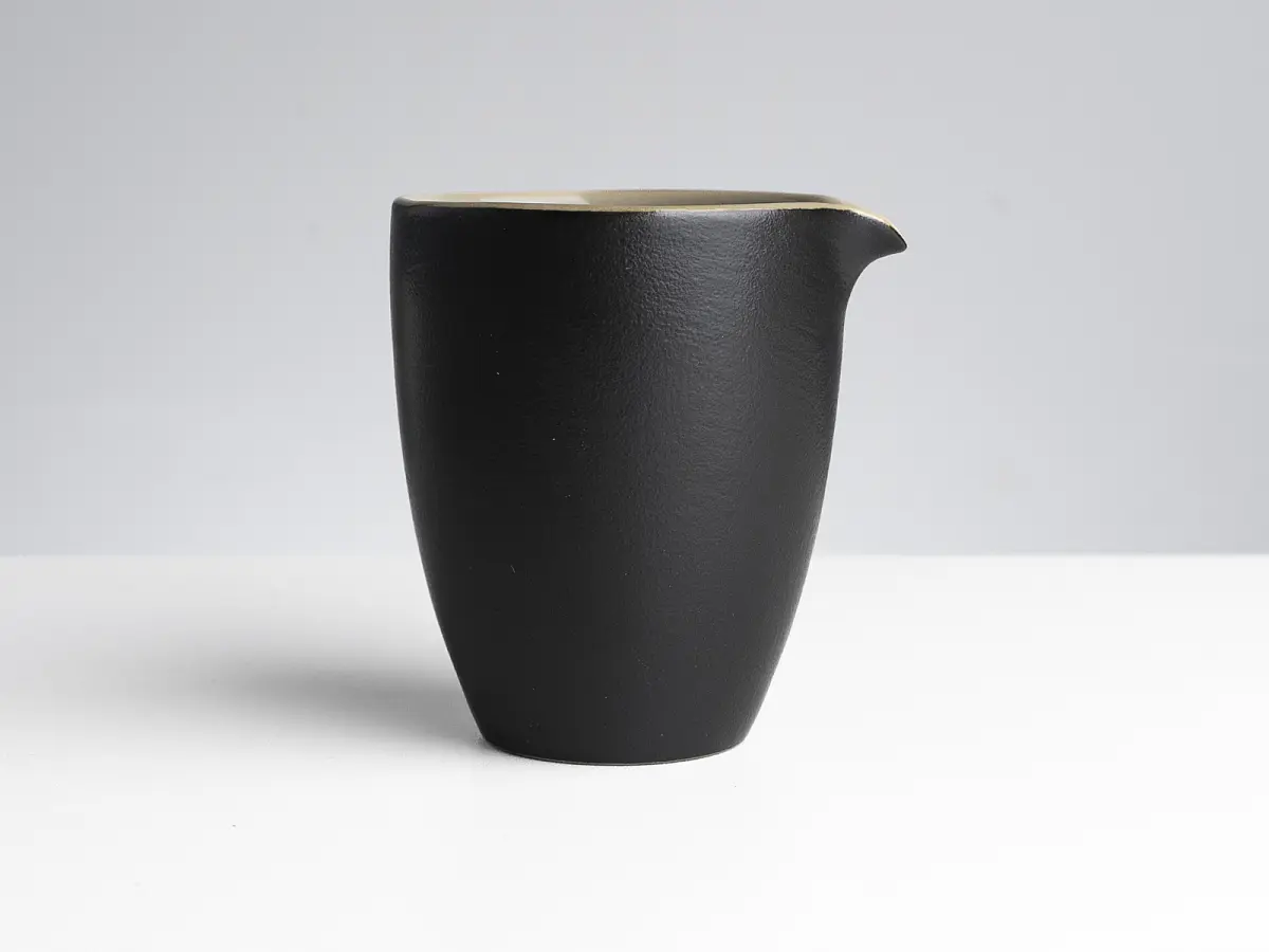 Сливник № 63, керамика Дэхуа, 230 мл